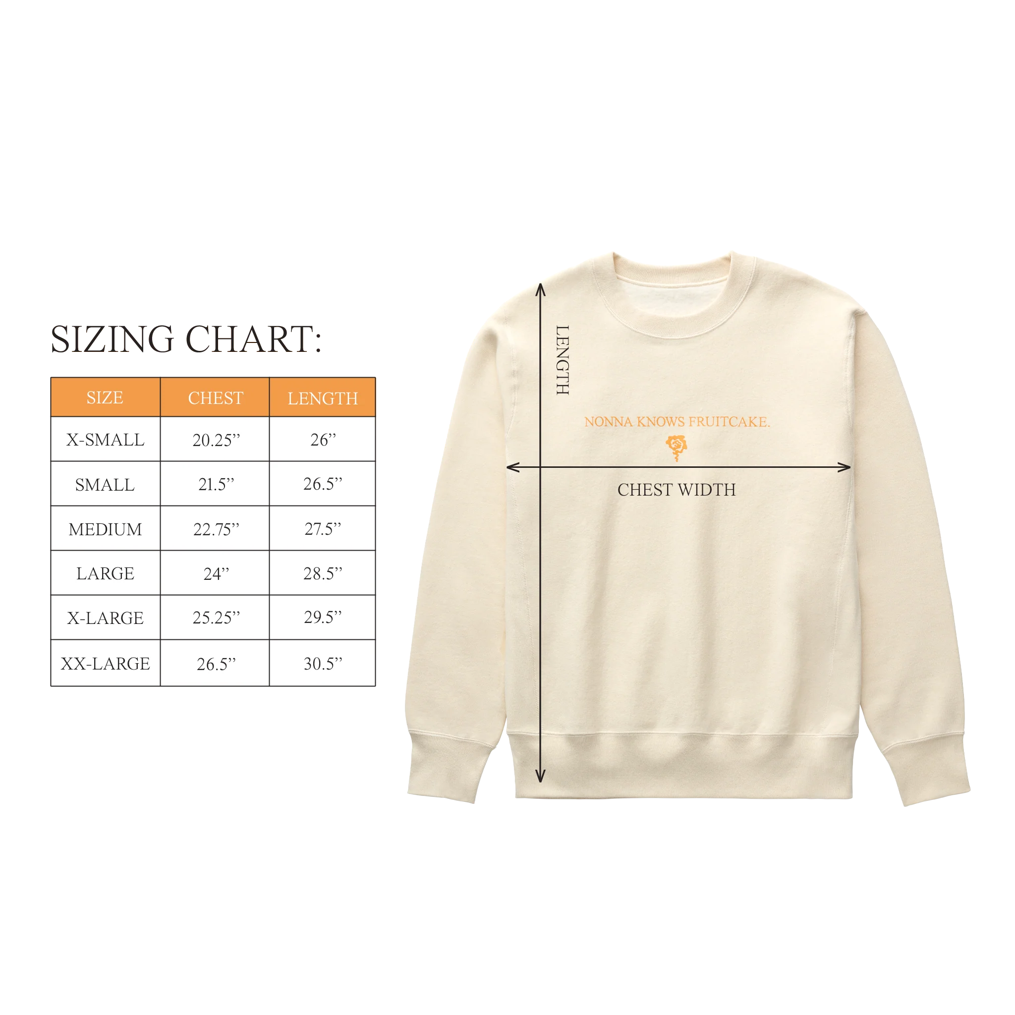 Naughty Nonna Sweatshirt - Image 31